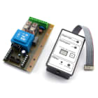 Atlantic Clim & Ventil - Carte électronique + clavier - Pièce de rechange origine fabricant