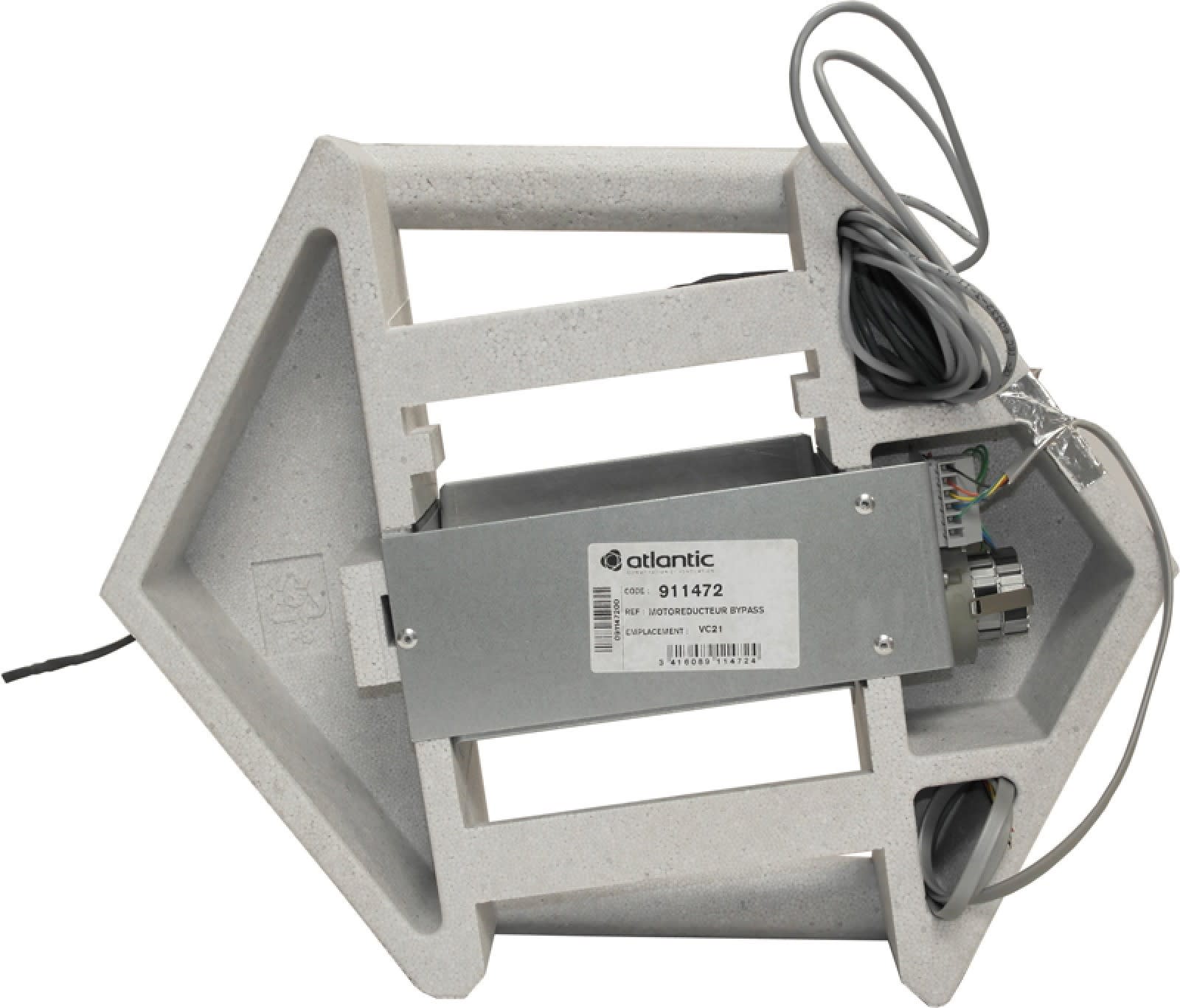Atlantic Clim & Ventil - Bypass Duolix - Pièce de rechange origine fabricant