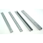 Atlantic Clim & Ventil - Ensemble 2 glissieres 2 rails - Pièce de rechange origine fabricant