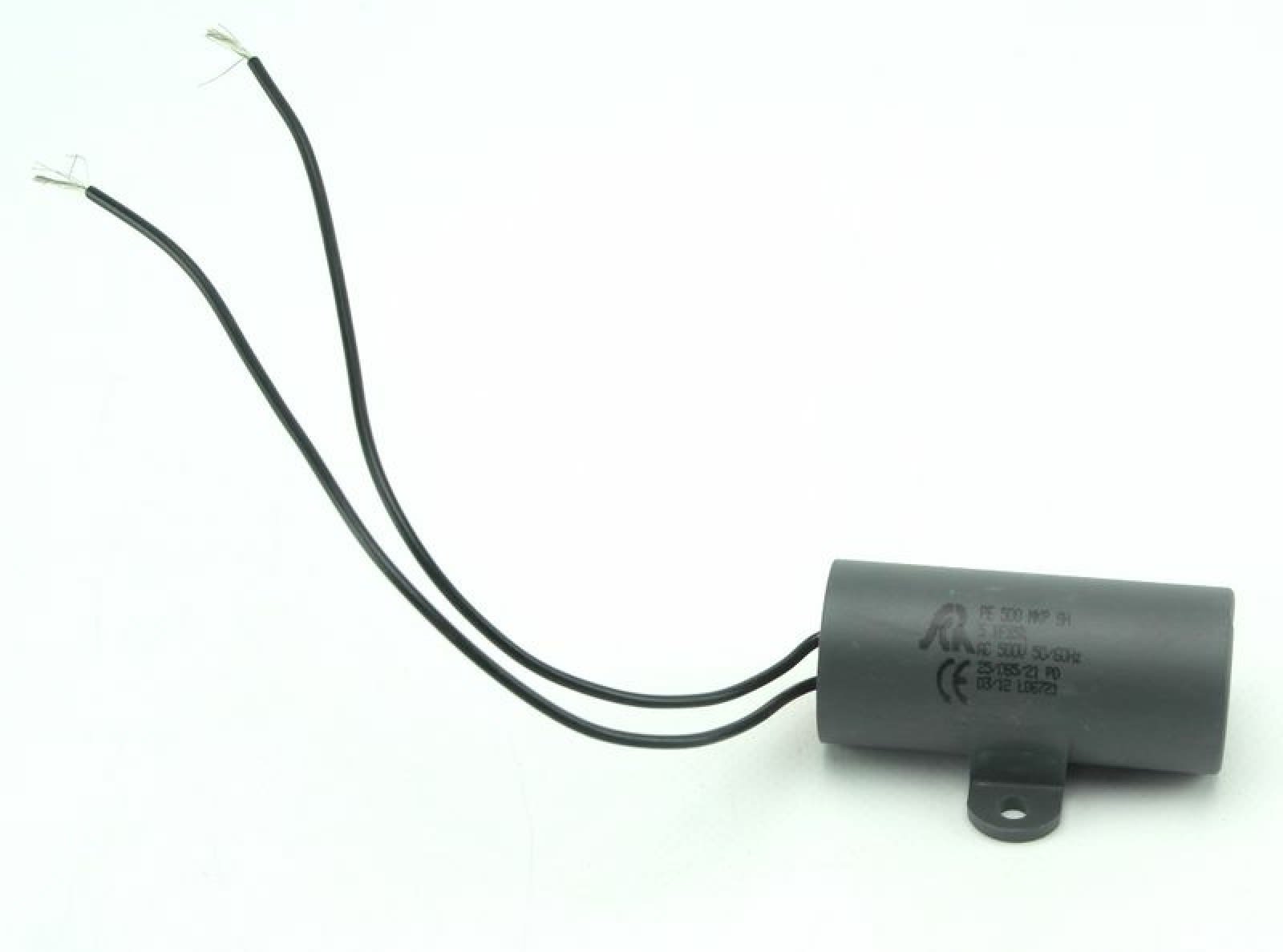 Atlantic Clim & Ventil - Condensateur 5 MF 500v - Pièce de rechange origine fabricant