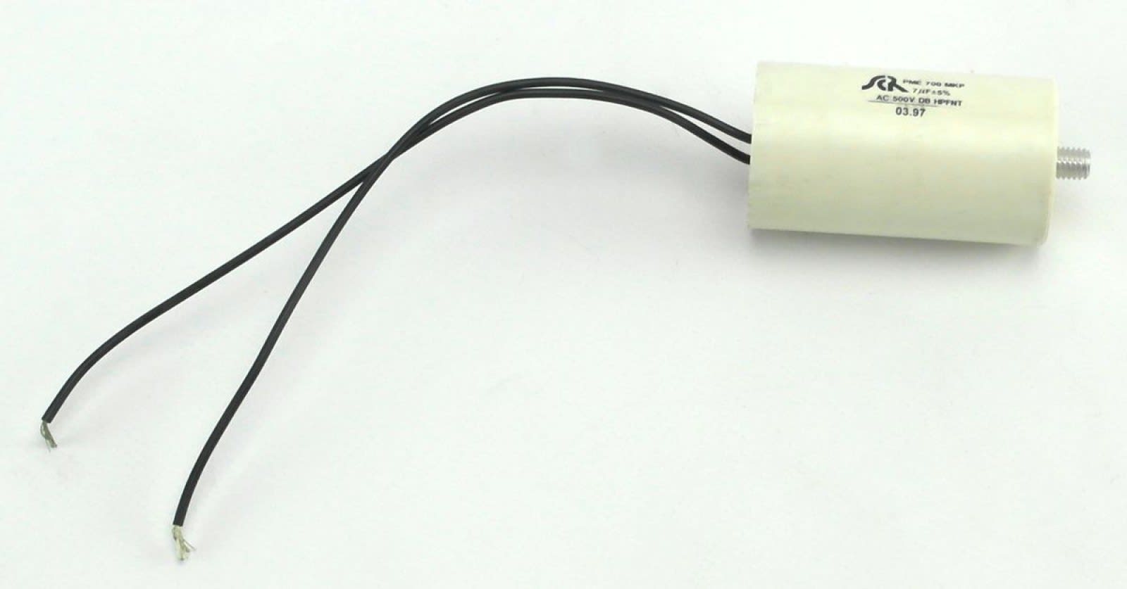 Atlantic Clim & Ventil - Condensateur 7 MF 500V - Pièce de rechange origine fabricant