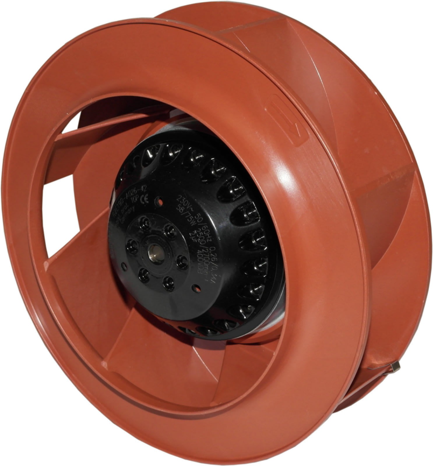 Atlantic Clim & Ventil - Mototurbine mini cri. - Pièce de rechange origine fabricant