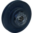 Atlantic Clim & Ventil - Poulie variable - Pièce de rechange origine fabricant