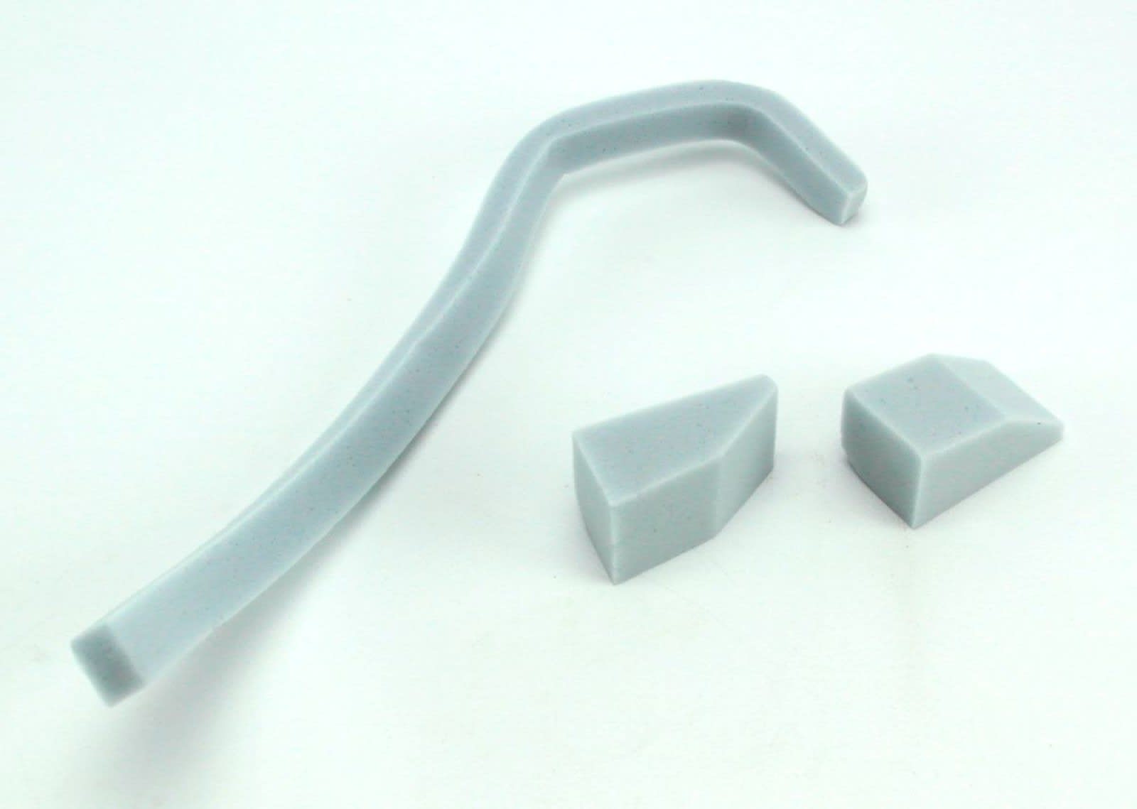 Atlantic Clim & Ventil - Kit entretien mousse entrée - Pièce de rechange origine fabricant