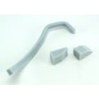 Atlantic Clim & Ventil - Kit entretien mousse entrée - Pièce de rechange origine fabricant