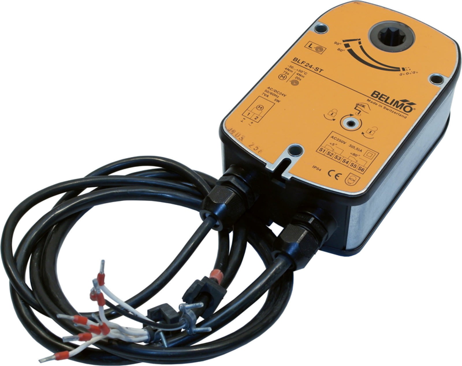 Atlantic Clim & Ventil - Moteur ventilation - Pièce de rechange origine fabricant