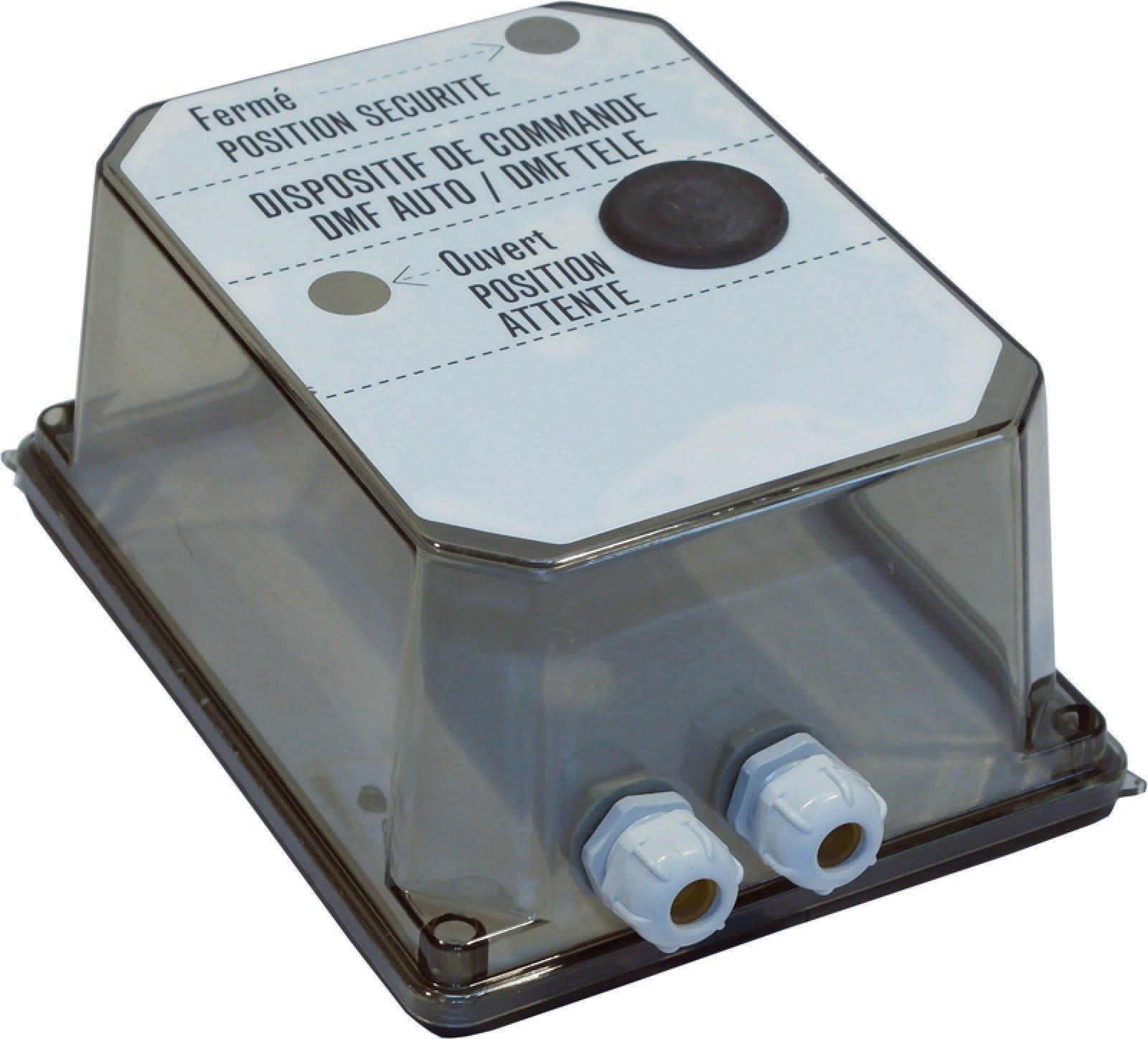 Atlantic Clim & Ventil - Capot - Pièce de rechange origine fabricant