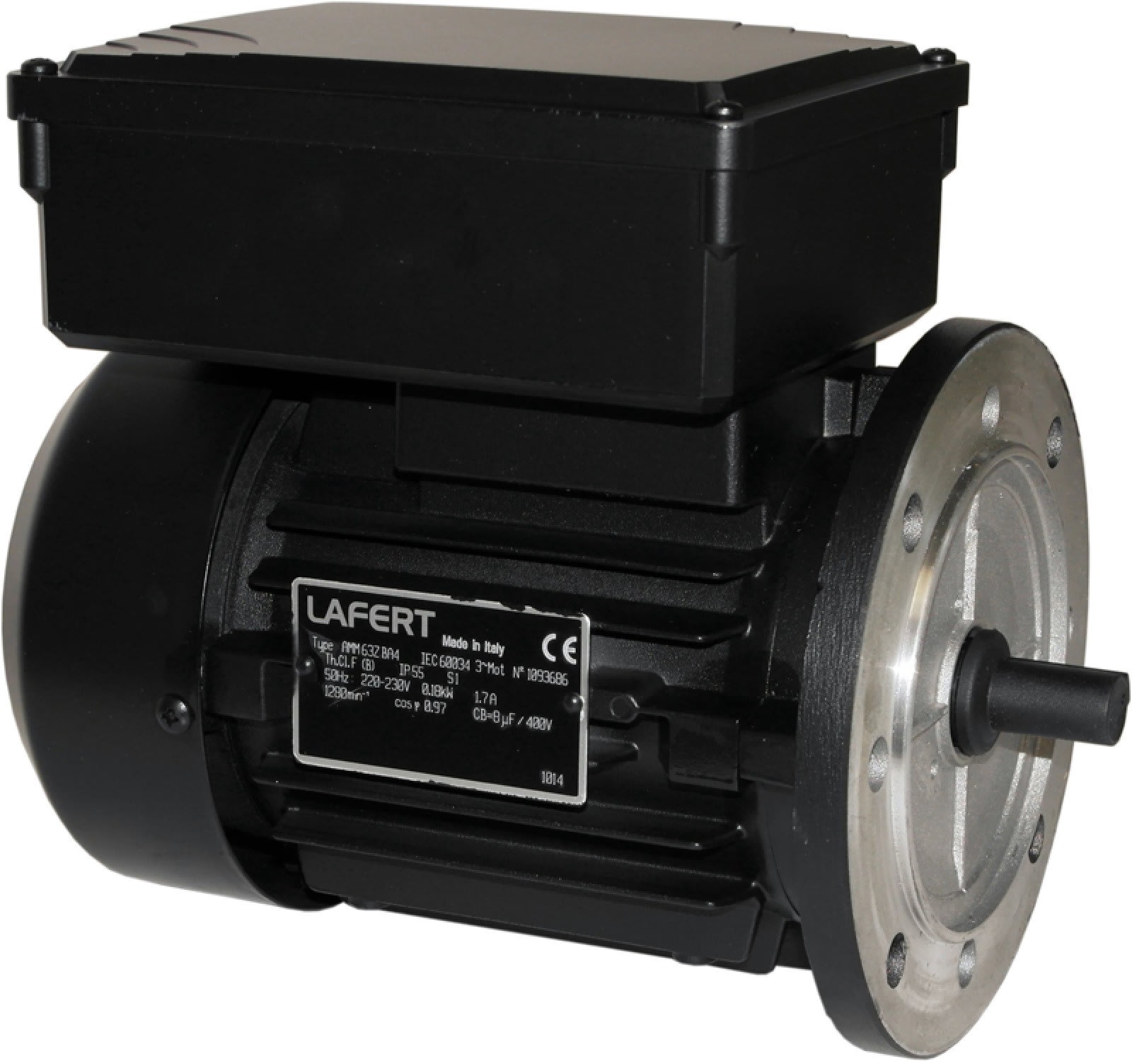 Atlantic Clim & Ventil - Moteur tri - Pièce de rechange origine fabricant