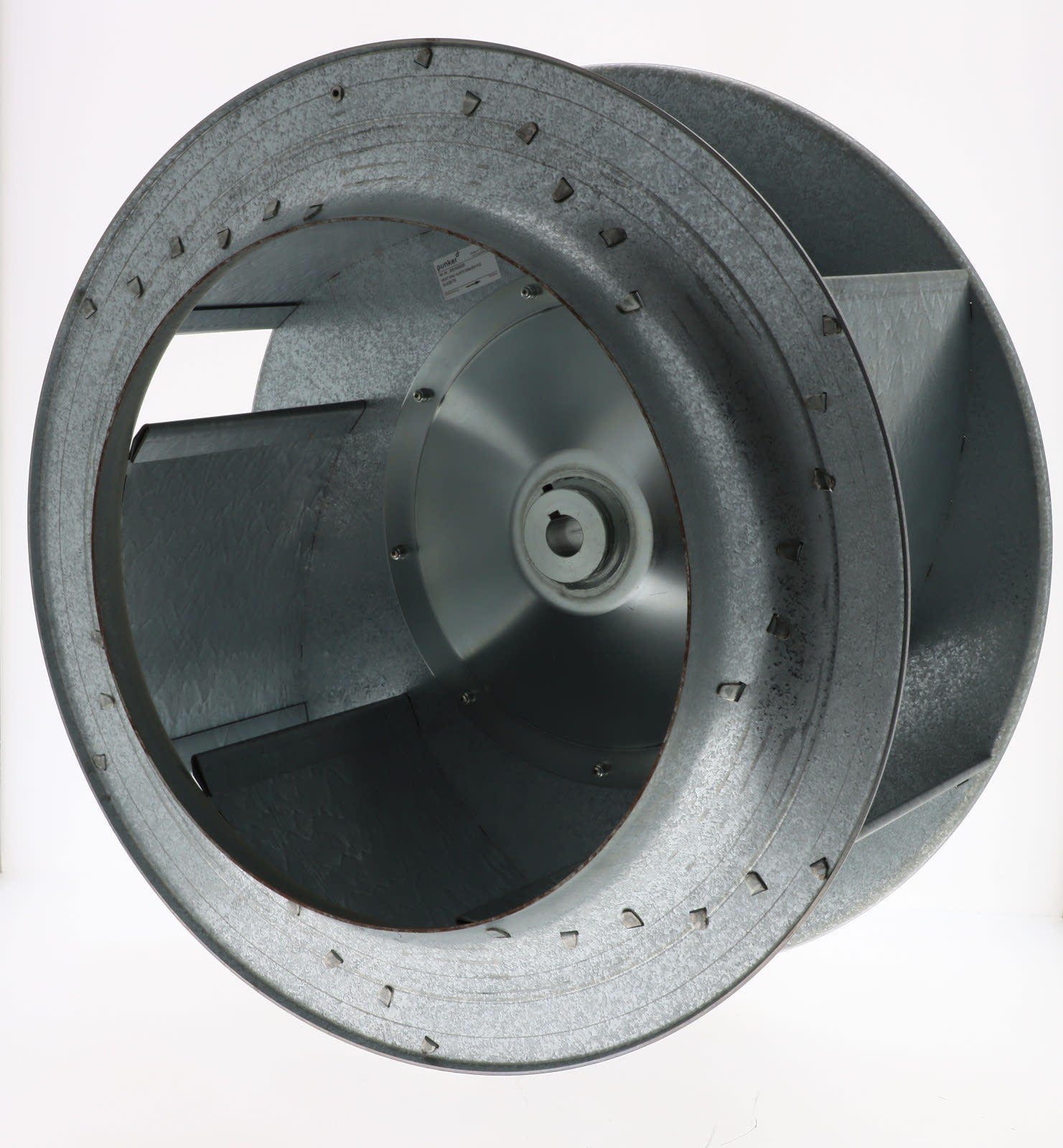 Atlantic Clim & Ventil - Turbine - Pièce de rechange origine fabricant