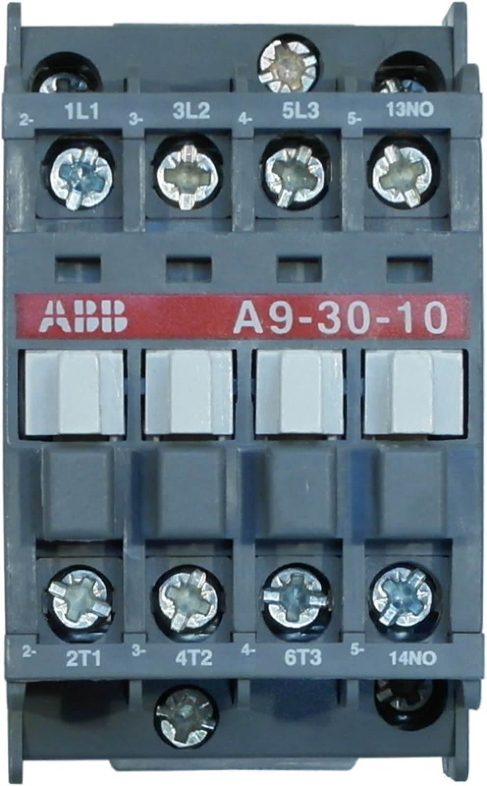 Atlantic Clim & Ventil - Contacteur 220v triphasé - Pièce de rechange origine fabricant