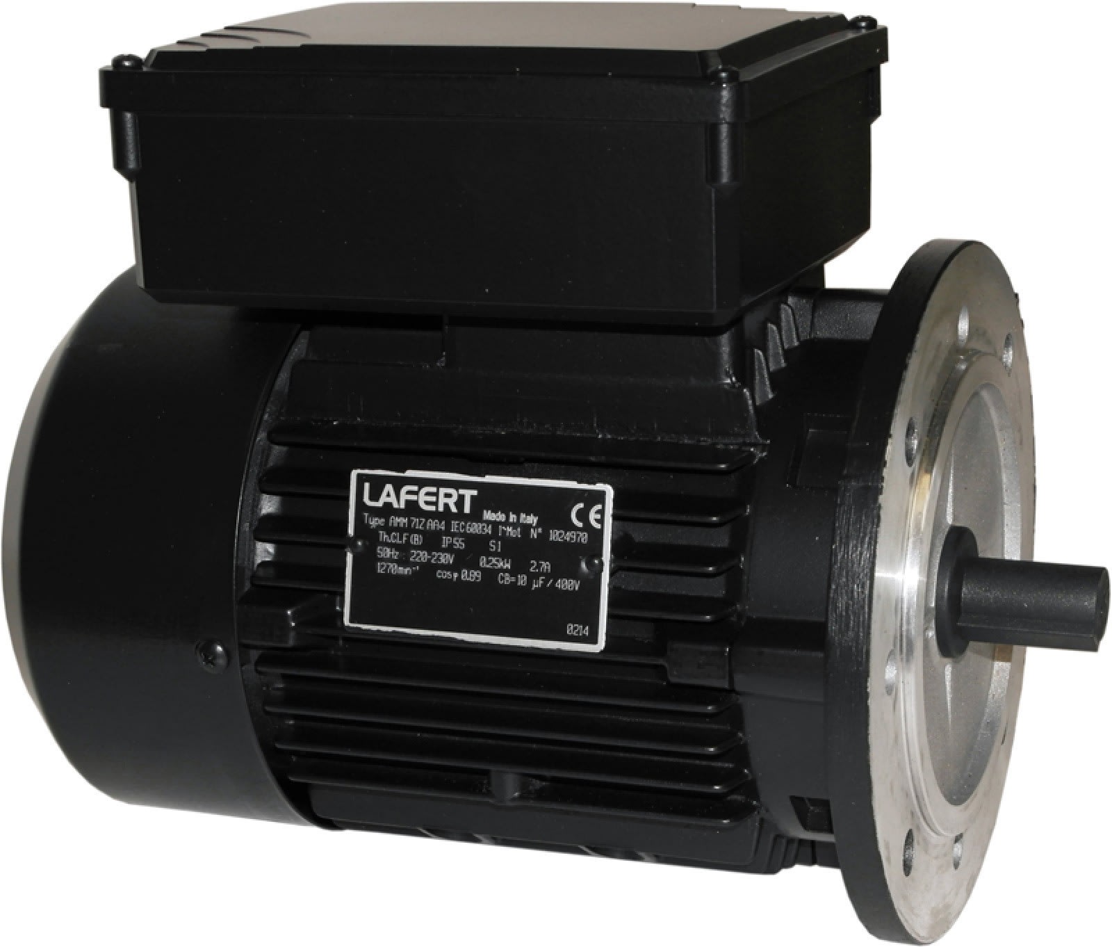 Atlantic Clim & Ventil - Moteur triphasé - Pièce de rechange origine fabricant