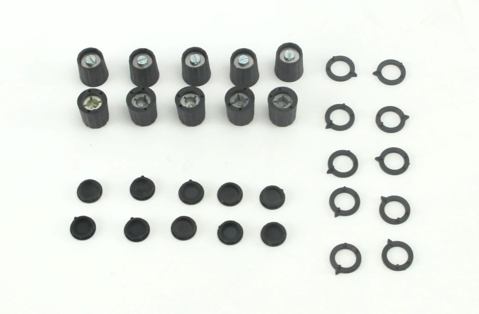 Atlantic Clim & Ventil - Sachet de 10 Boutons - Pièce de rechange origine fabricant