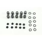 Atlantic Clim & Ventil - Sachet de 10 Boutons - Pièce de rechange origine fabricant