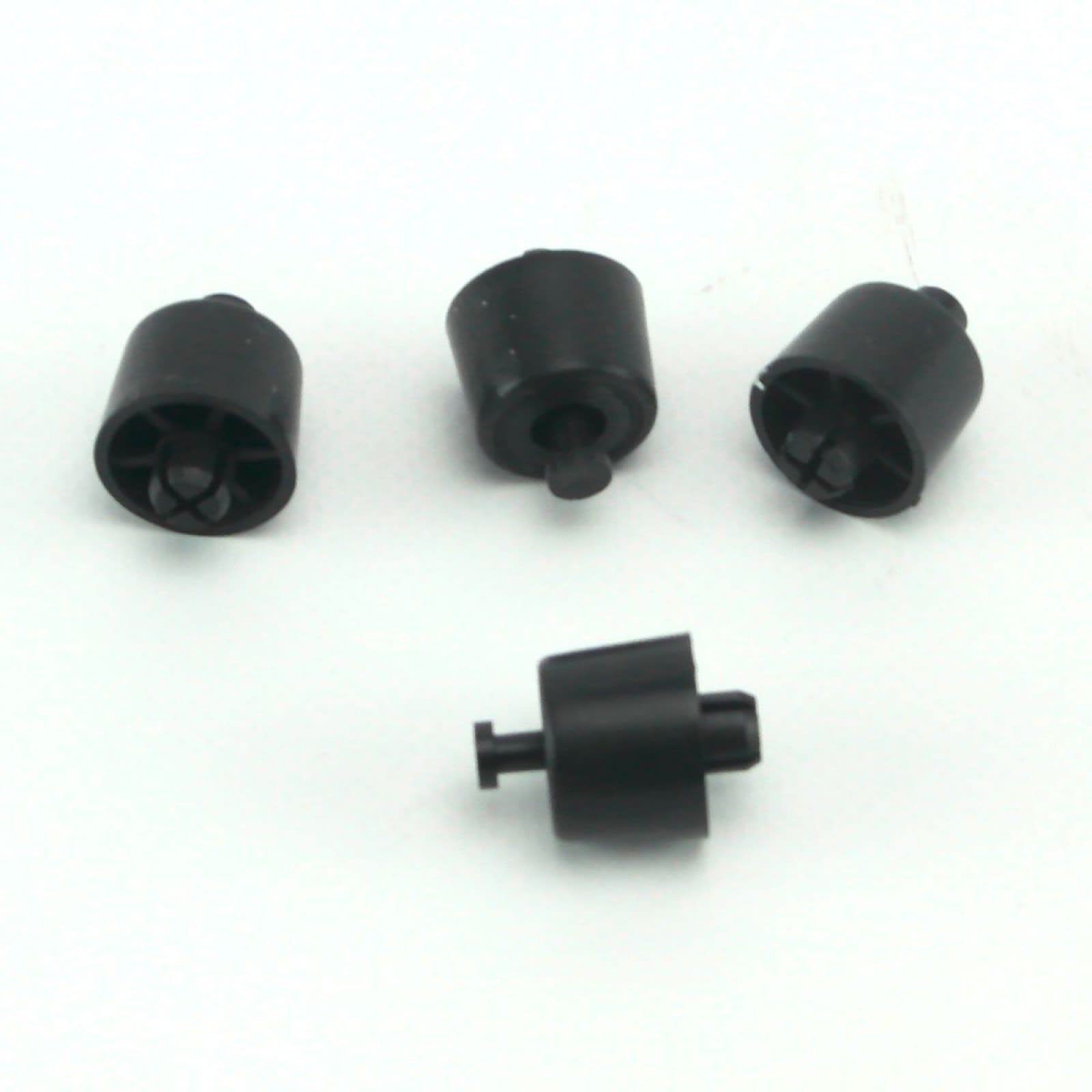 Atlantic Clim & Ventil - Jeu 4 pieds - Pièce de rechange origine fabricant