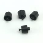 Atlantic Clim & Ventil - Jeu 4 pieds - Pièce de rechange origine fabricant