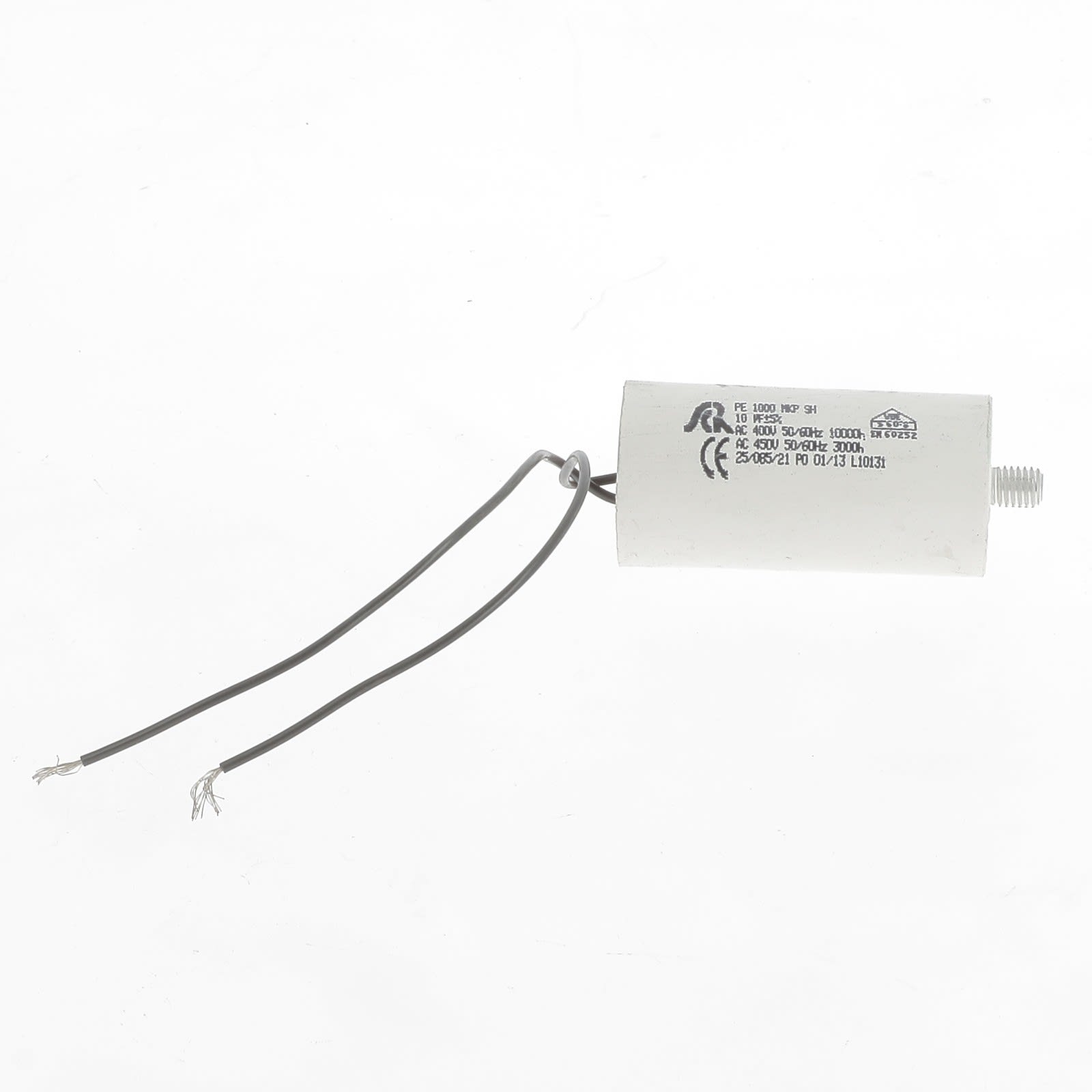 Atlantic Clim & Ventil - Condensateur 10uf - Pièce de rechange origine fabricant