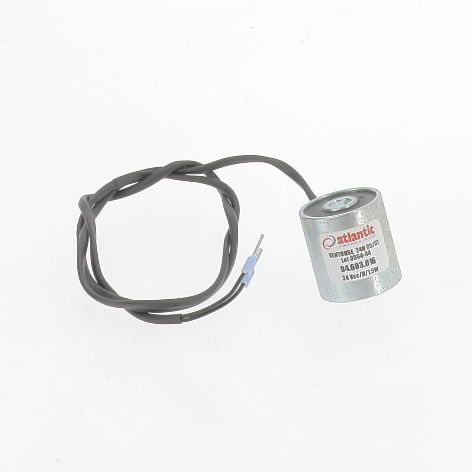 Atlantic Clim & Ventil - Bobine 24V rupture - Pièce de rechange origine fabricant