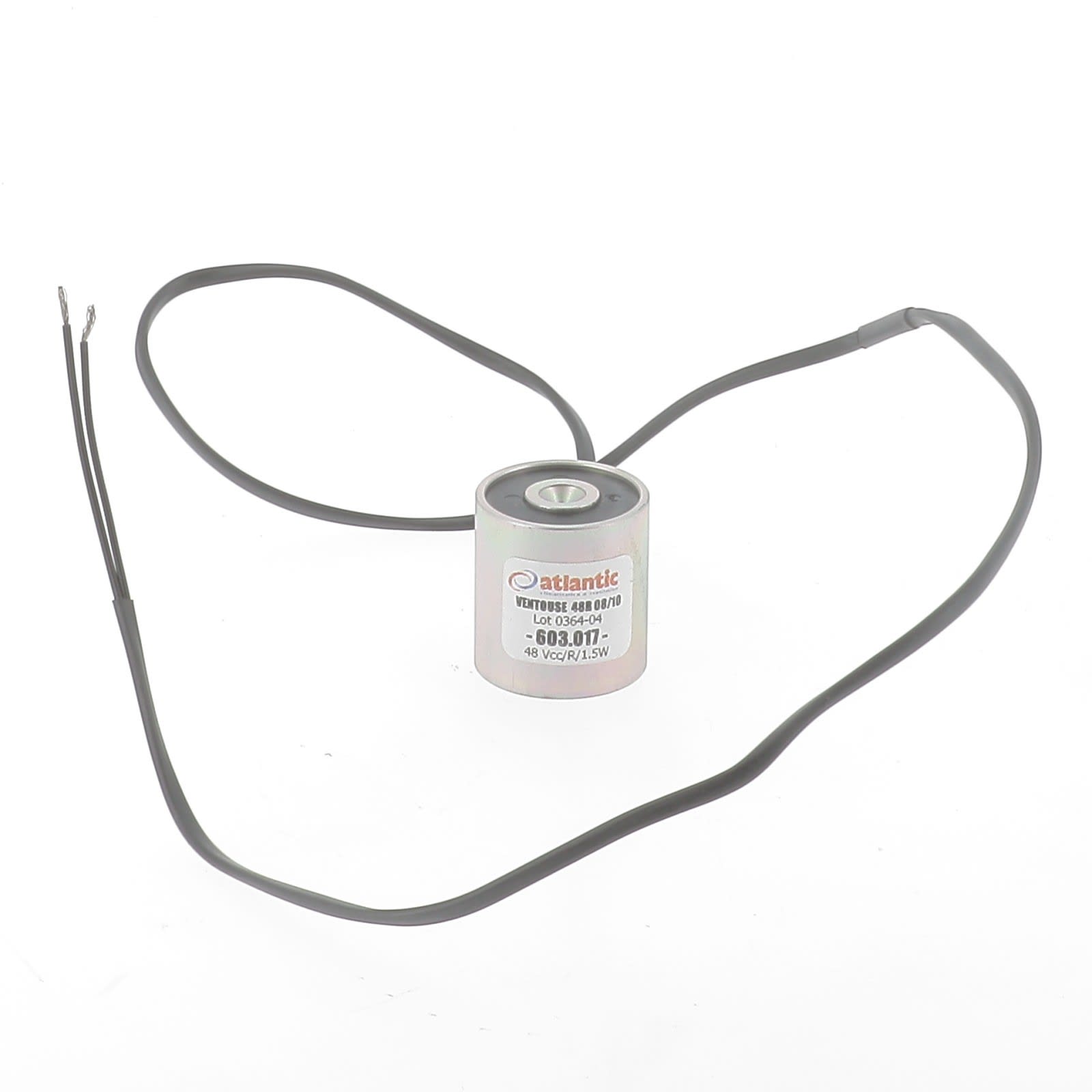 Atlantic Clim & Ventil - Bobine 48V rupture - Pièce de rechange origine fabricant