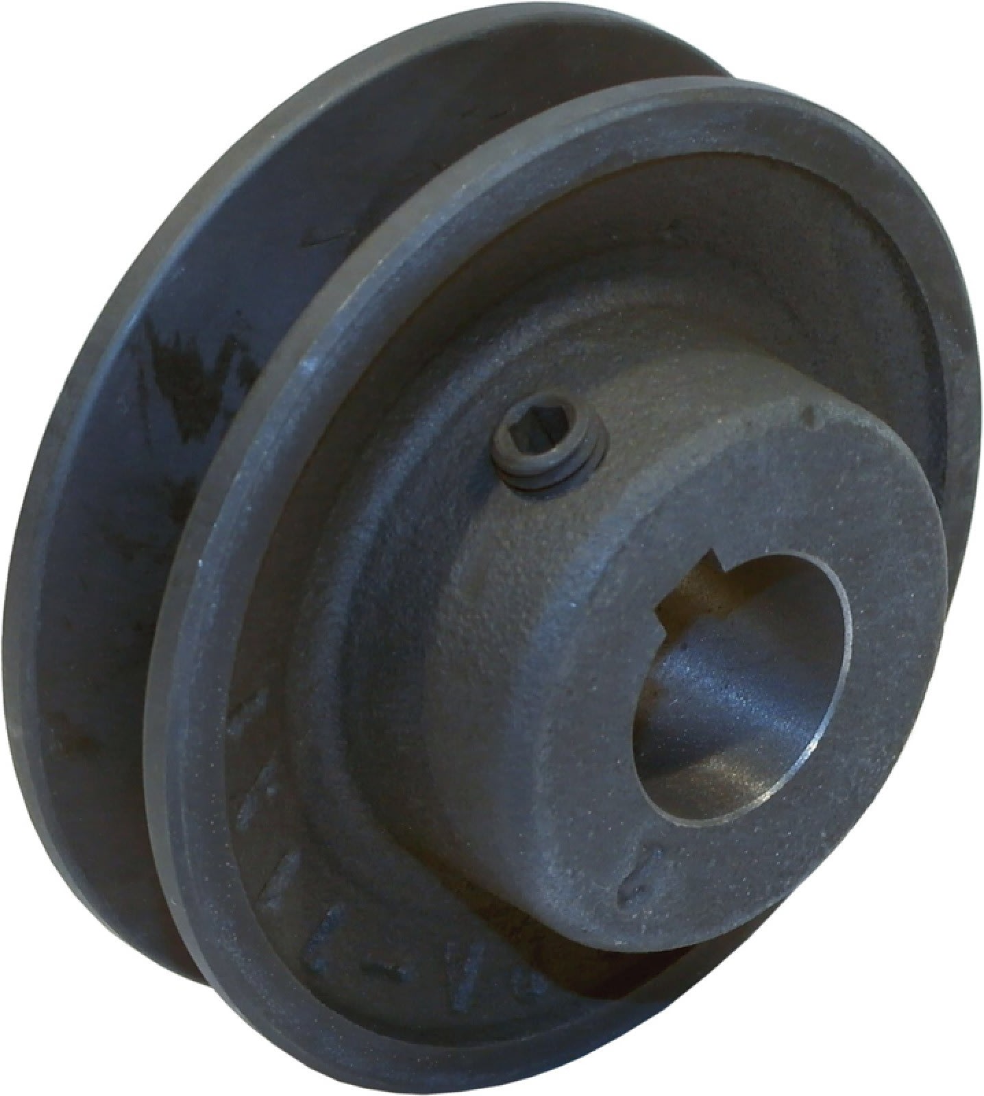 Atlantic Clim & Ventil - Poulie receptrice - Pièce de rechange origine fabricant