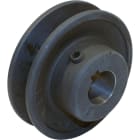 Atlantic Clim & Ventil - Poulie receptrice - Pièce de rechange origine fabricant