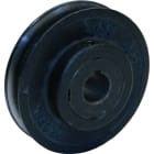Atlantic Clim & Ventil - Poulie variable - Pièce de rechange origine fabricant