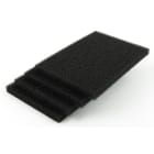 Atlantic Clim & Ventil - Sachet de 4 filtres - Pièce de rechange origine fabricant