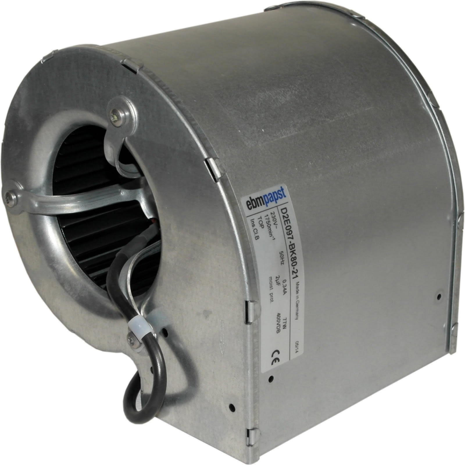 Atlantic Clim & Ventil - Mototurbine CT 1 - Pièce de rechange origine fabricant