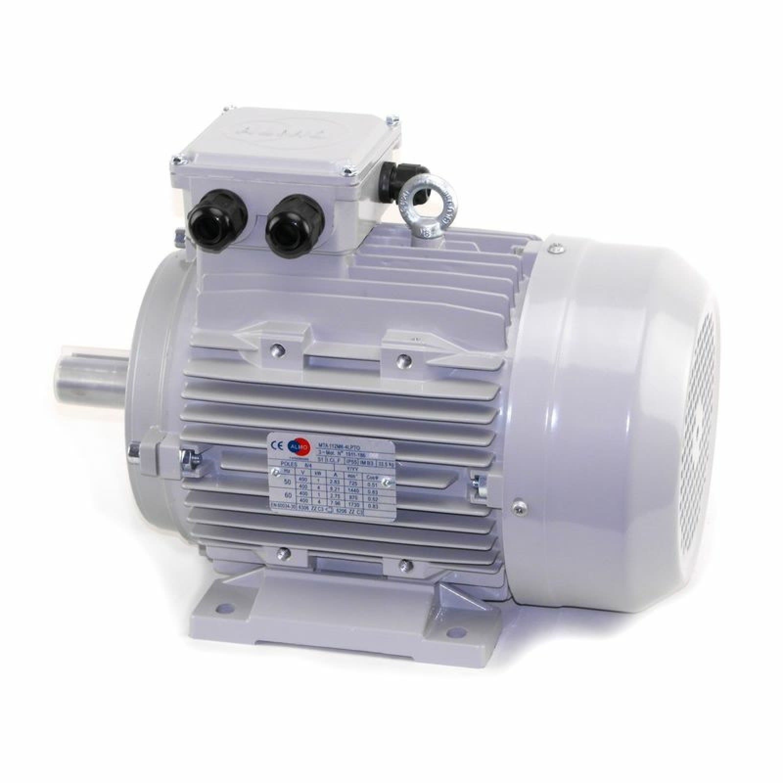 Atlantic Clim & Ventil - Moteur ventilation - Pièce de rechange origine fabricant