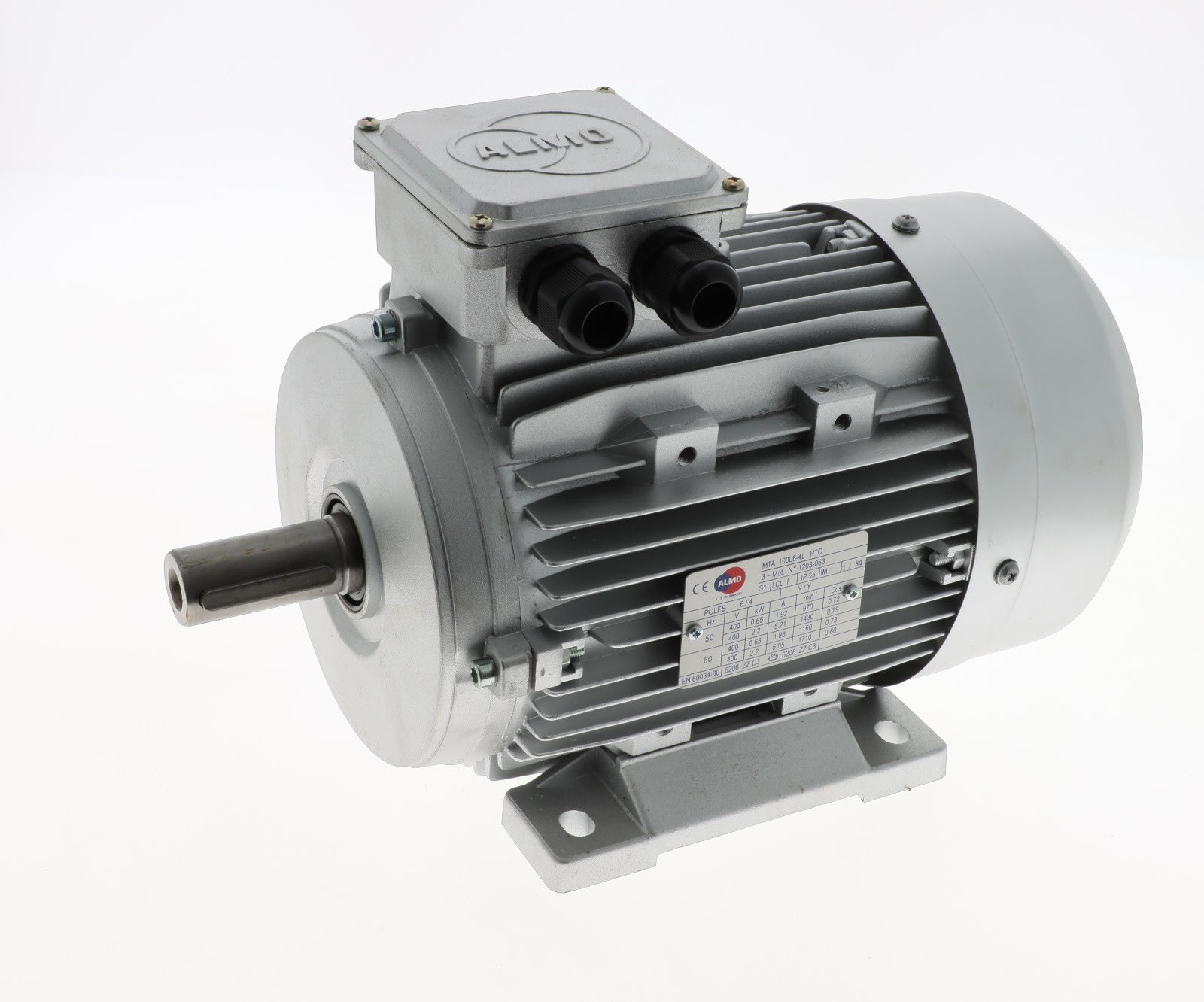 Atlantic Clim & Ventil - Moteur bobinages - Pièce de rechange origine fabricant