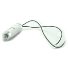 Atlantic Clim & Ventil - Condensateur 4uf 400V - Pièce de rechange origine fabricant