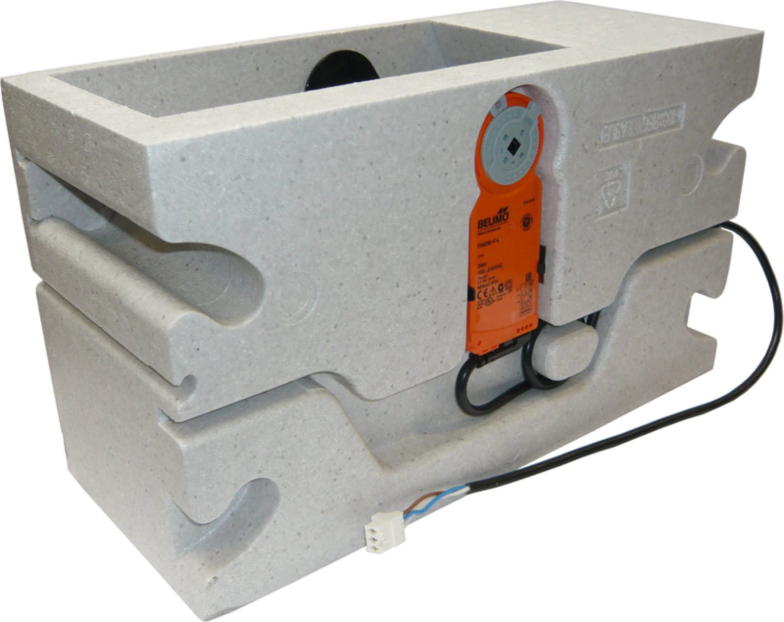 Atlantic Clim & Ventil - Bypass - Pièce de rechange origine fabricant