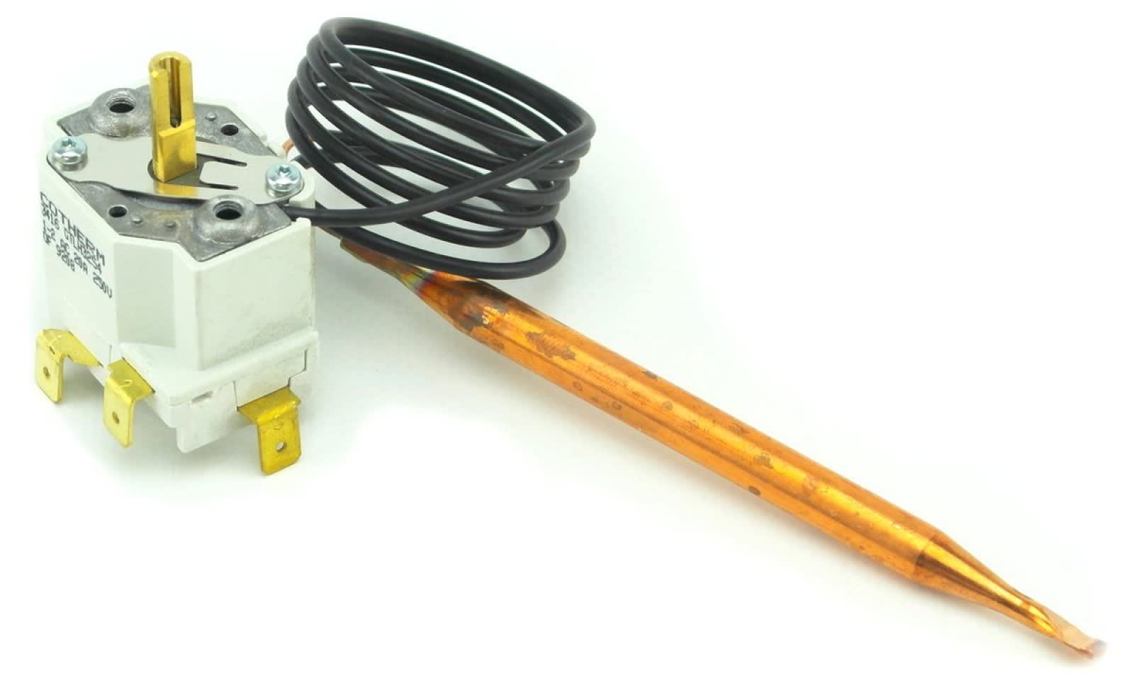 Atlantic Clim & Ventil - Thermostat - Pièce de rechange origine fabricant
