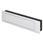 Atlantic Clim & Ventil - Utd-gxsa-w - grille soufflage gainable cpt 7 à 14