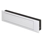 Atlantic Clim & Ventil - Utd-gxsa-w - grille soufflage gainable cpt 7 à 14