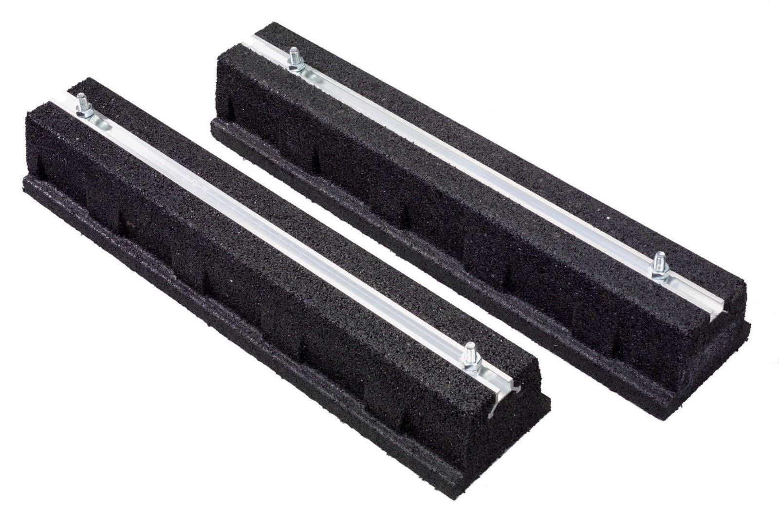 Atlantic Clim & Ventil - Snc 600 - supports sol 600mm caoutchouc