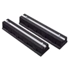Atlantic Clim & Ventil - Snc 600 - supports sol 600mm caoutchouc