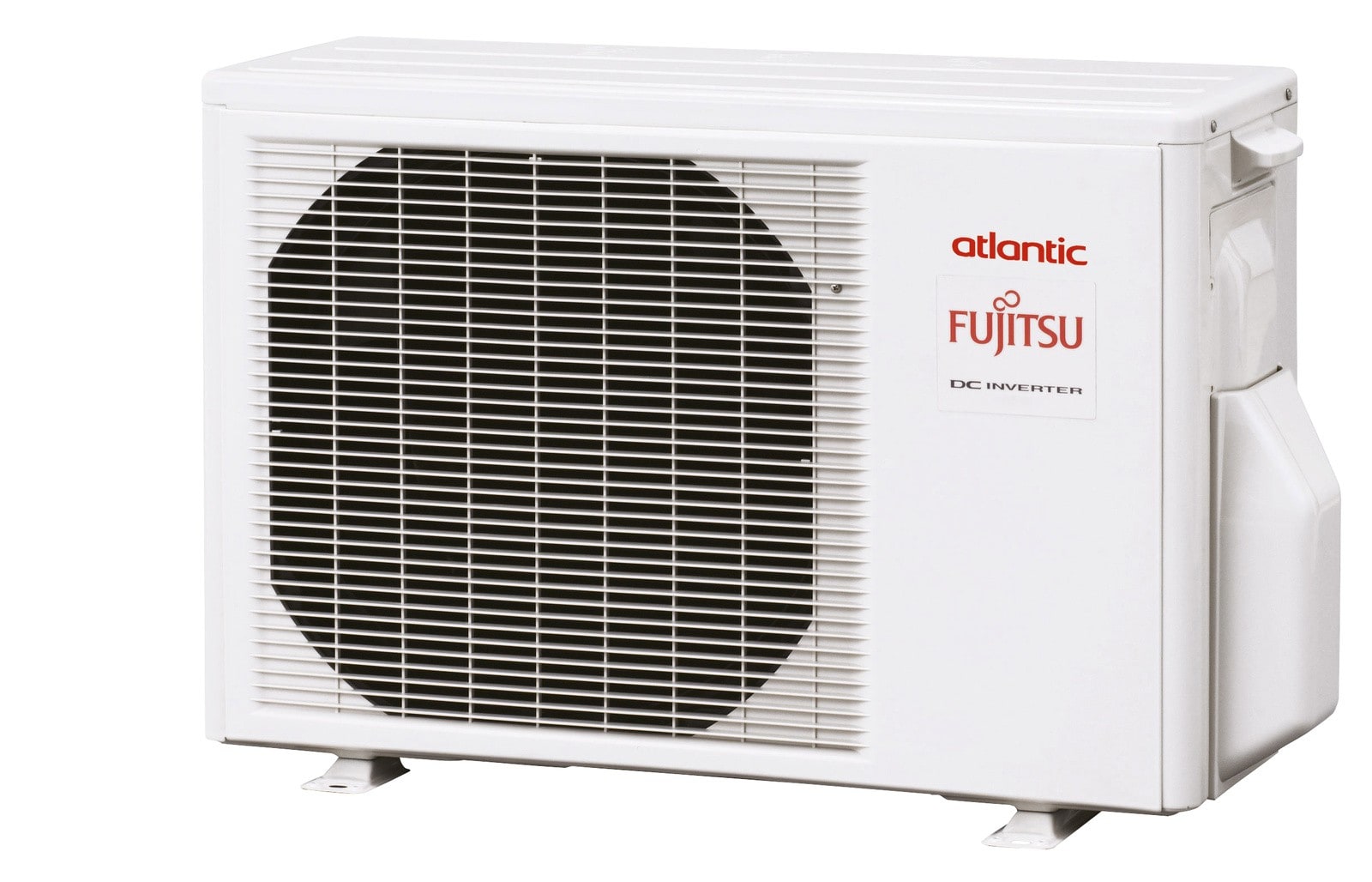 Atlantic Clim & Ventil - Unité Extérieure PAC Air/Air Multi-Splits R410A - 4000W - Bi-splits