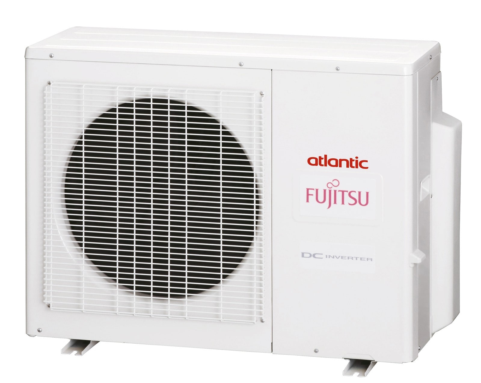 Atlantic Clim & Ventil - Unité Extérieure PAC Air/Air Multi-Splits R410A - 6800W - Tri-splits