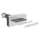 Atlantic Clim & Ventil - Scd n max 45 - kit silencieux en traversee de mur pour entrées d'air 45 m3/h