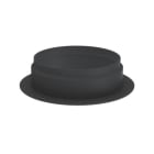 Atlantic Clim & Ventil - Man 80 ral - manchette plastique pour rallonge et bouche diamètre 80