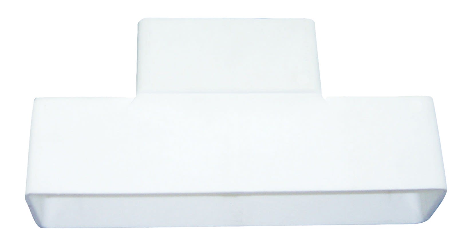 Atlantic Clim & Ventil - Rr 55x220x110 - reduction rectangulaire plastique rigide section 55x220 / 55x110