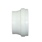 Atlantic Clim & Ventil - Ra 125/100 n - raccord circulaire pvc adapteur diamètre 125/100