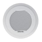 Atlantic Clim & Ventil - Ondea 125 - bouche d'insufflation et d'extraction en plastique diametre 125