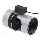 Atlantic Clim & Ventil - Rm 160/2a-300 me - registre motorise tout ou peu diametre 160