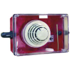 Atlantic Clim & Ventil - Cap 100 g - detecteur de fumee pour gaine