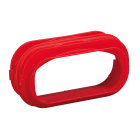 Atlantic Clim & Ventil - Xj 50x100 - joint pour reseaux clip & go section 50x100 - lot de 5