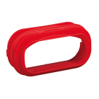 Atlantic Clim & Ventil - Xj 60x130 - joint pour reseaux clip & go section 60x130 - lot de 4