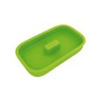 Atlantic Clim & Ventil - Xb 60x130 - bouchon pour reseaux clip & go section 60x130