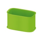 Atlantic Clim & Ventil - Xrd 60x130 - connecteur droit pour reseaux clip & go section 60x130