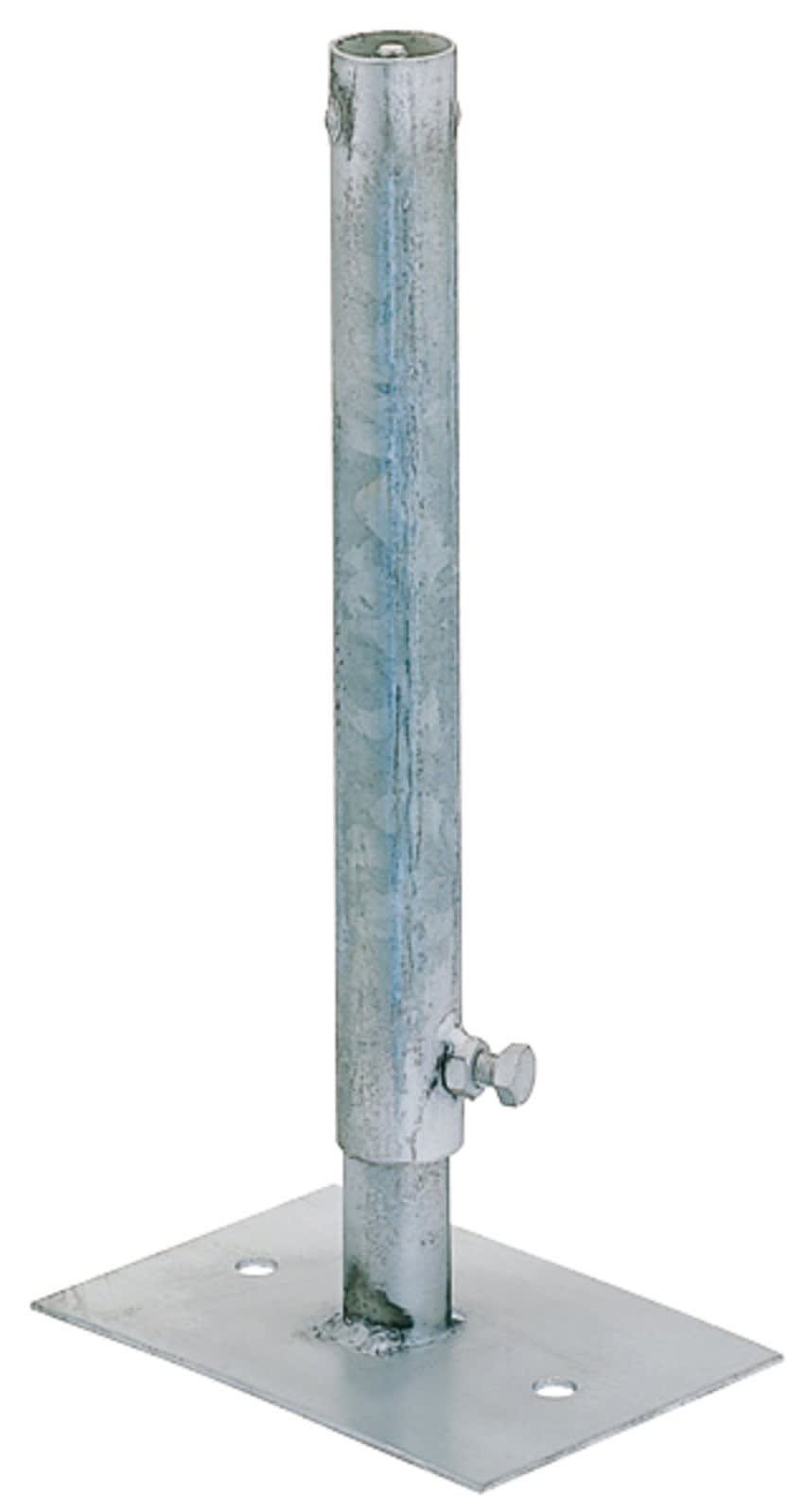 Atlantic Clim & Ventil - Stg - kit 5 supports telescopiques